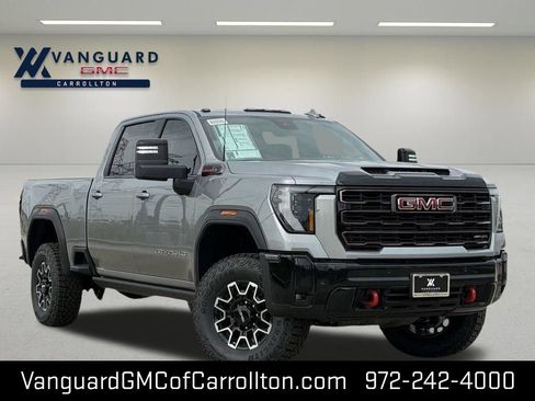 New 2026 GMC Sierra 2500 AT4X AWD/4WD image 1