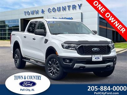Certified 2019 Ford Ranger XLT w/ Equipment Group 302A Luxury