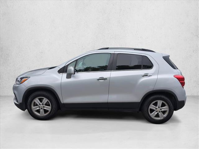 Used 2019 Chevrolet Trax LT w/ LT Convenience Package FWD image 9