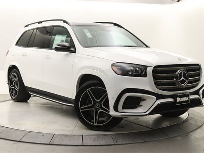 New 2025 Mercedes-Benz GLS 450 4MATIC
