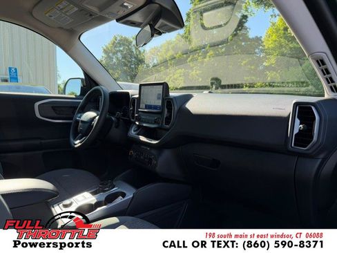 Used 2024 Ford Bronco Sport Big Bend AWD/4WD image 15