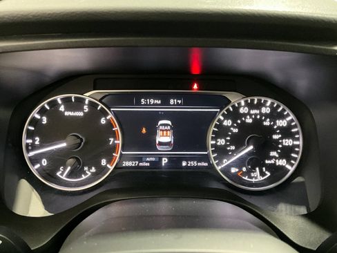 Used 2025 Nissan Rogue SV AWD/4WD image 20