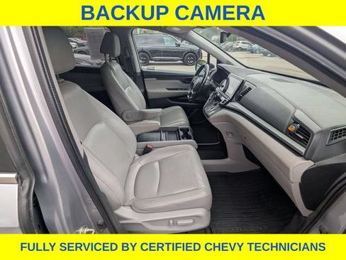 Used 2018 Honda Odyssey EX-L image 17