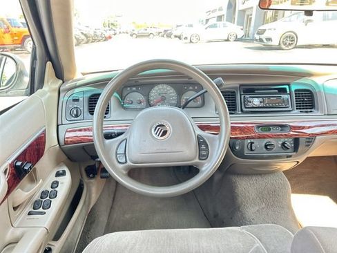 Used 2001 Mercury Grand Marquis GS RWD image 24