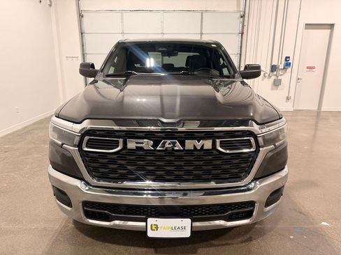 Used 2025 RAM 1500 Big Horn RWD image 2