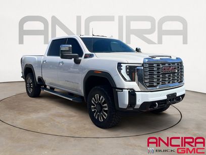 Used 2024 GMC Sierra 2500 Denali w/ Denali Reserve Package