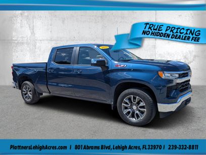 Used 2022 Chevrolet Silverado 1500 LT w/ Z71 Off-Road Package