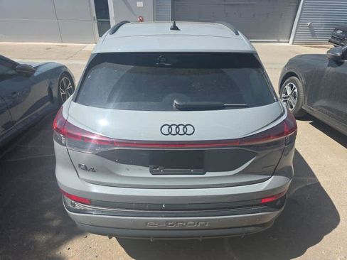 Used 2023 Audi Q4 e-tron Prestige w/ Black Optic Package AWD/4WD image 5