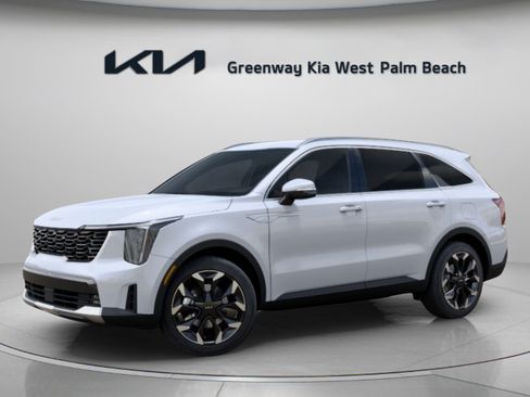 New 2026 Kia Sorento EX FWD image 4