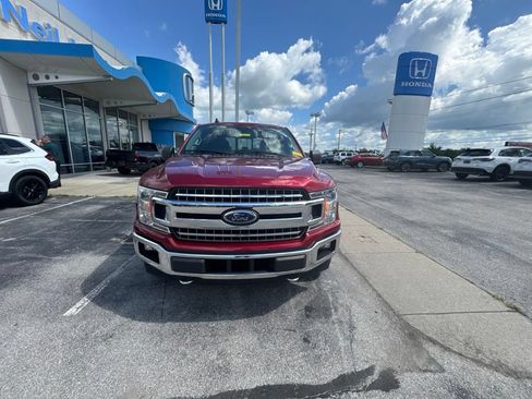 Used 2019 Ford F150 XLT w/ Equipment Group 302A Luxury AWD/4WD image 6