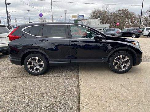 Used 2018 Honda CR-V EX image 5