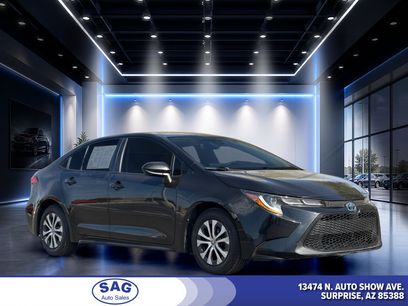 Used 2022 Toyota Corolla LE w/ Carpet Mat Package (TMS)