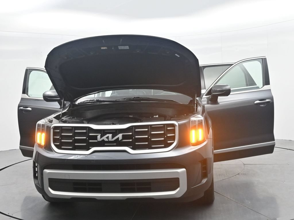 Used 2024 Kia Telluride S w/ S Sunroof Package FWD image 49