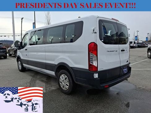 Certified 2023 Ford Transit 350 XLT image 7