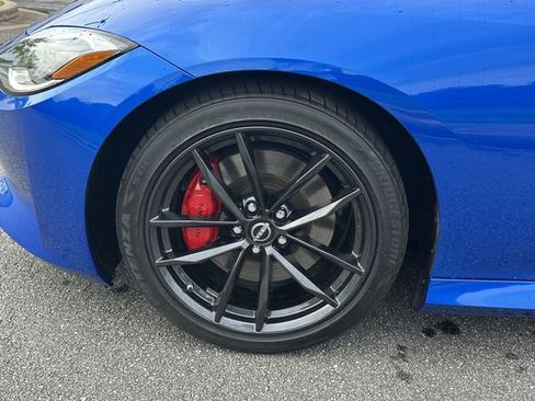 Certified 2024 Nissan Z Performance w/ Floor Mat Package RWD image 12