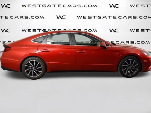 Used 2021 Hyundai Sonata Limited FWD image 50