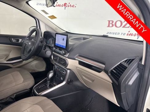 Certified 2021 Ford EcoSport SE w/ Interior Protection Package image 14