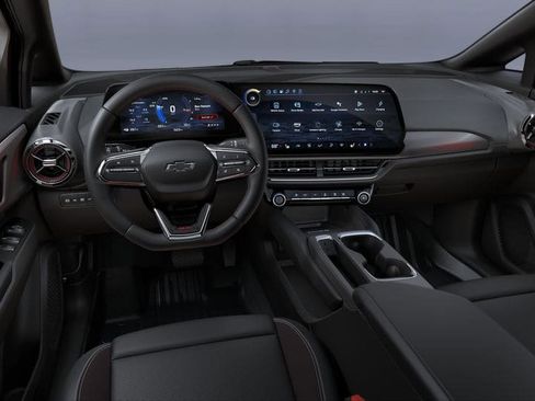 New 2025 Chevrolet Equinox EV RS FWD image 34