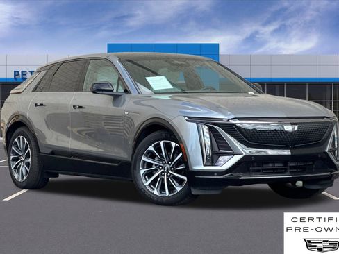 Used 2024 Cadillac Lyriq Sport AWD/4WD image 1