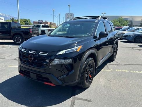 Used 2026 Nissan Rogue SV w/ Rock Creek Premium Package AWD/4WD image 5