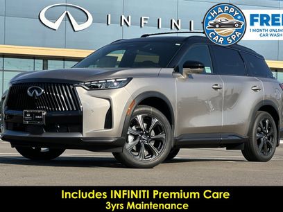 New 2026 INFINITI QX60 Autograph w/ Autograph Tech Package