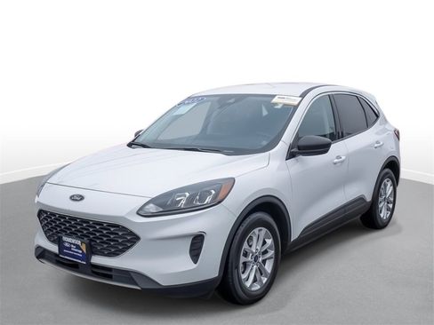 Certified 2022 Ford Escape SE w/ Convenience Package image 4