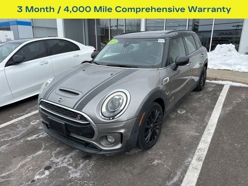 Used 2019 MINI Cooper Clubman S image 3