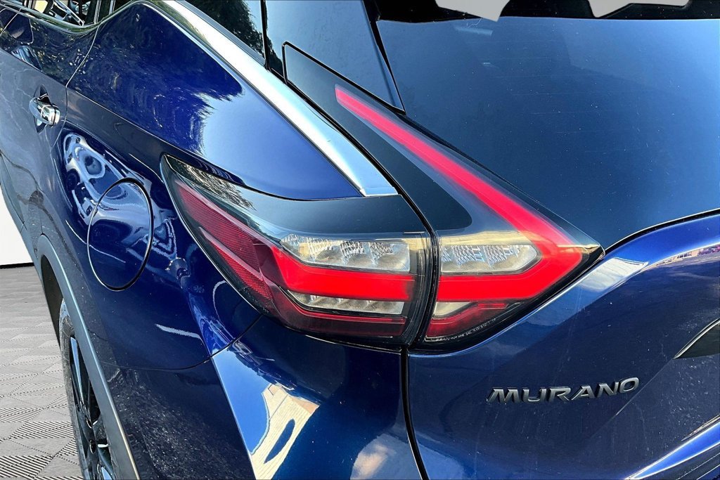 Used 2023 Nissan Murano SL AWD/4WD image 25
