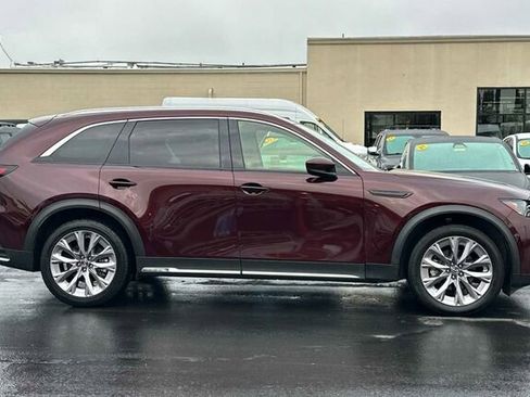 Used 2024 MAZDA CX-90 3.3 Turbo w/ Premium Package image 7