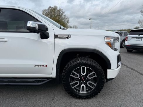 Used 2019 GMC Sierra 1500 AT4 w/ AT4 Premium Package AWD/4WD image 39