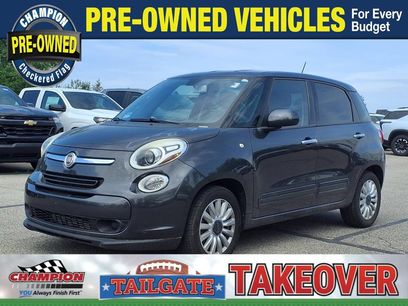 Used 2014 FIAT 500L Easy