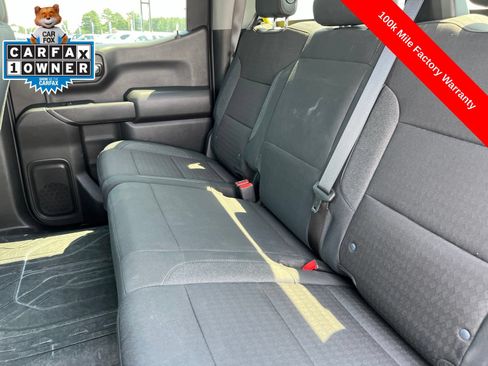 Used 2024 Chevrolet Silverado 1500 Custom AWD/4WD image 22