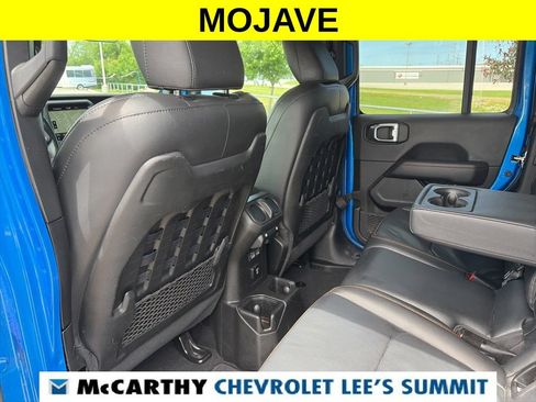 Used 2023 Jeep Gladiator Mojave AWD/4WD image 49