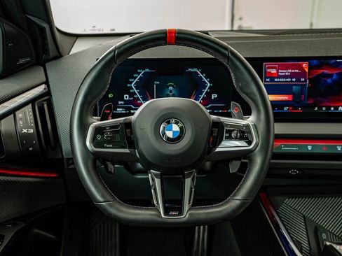 Used 2025 BMW X3 M50 w/ Premium Package image 22