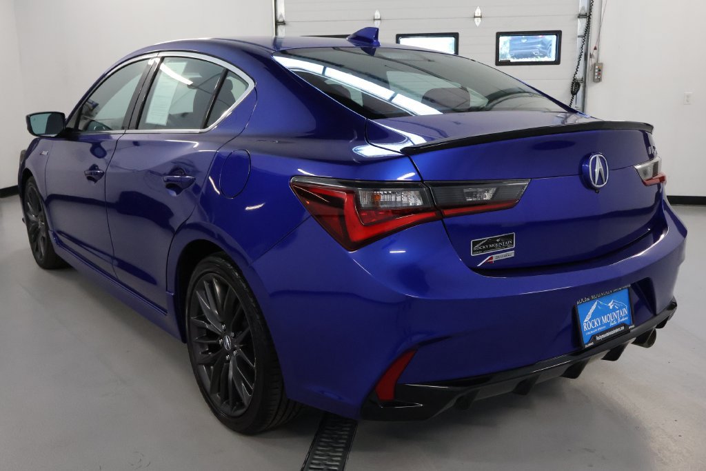 Used 2021 Acura ILX w/ Technology Plus & A-SPEC FWD image 5