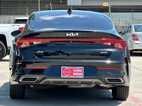 Used 2022 Kia K5 GT-Line FWD image 8