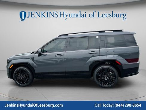 New 2026 Hyundai Santa Fe Calligraphy AWD/4WD image 8