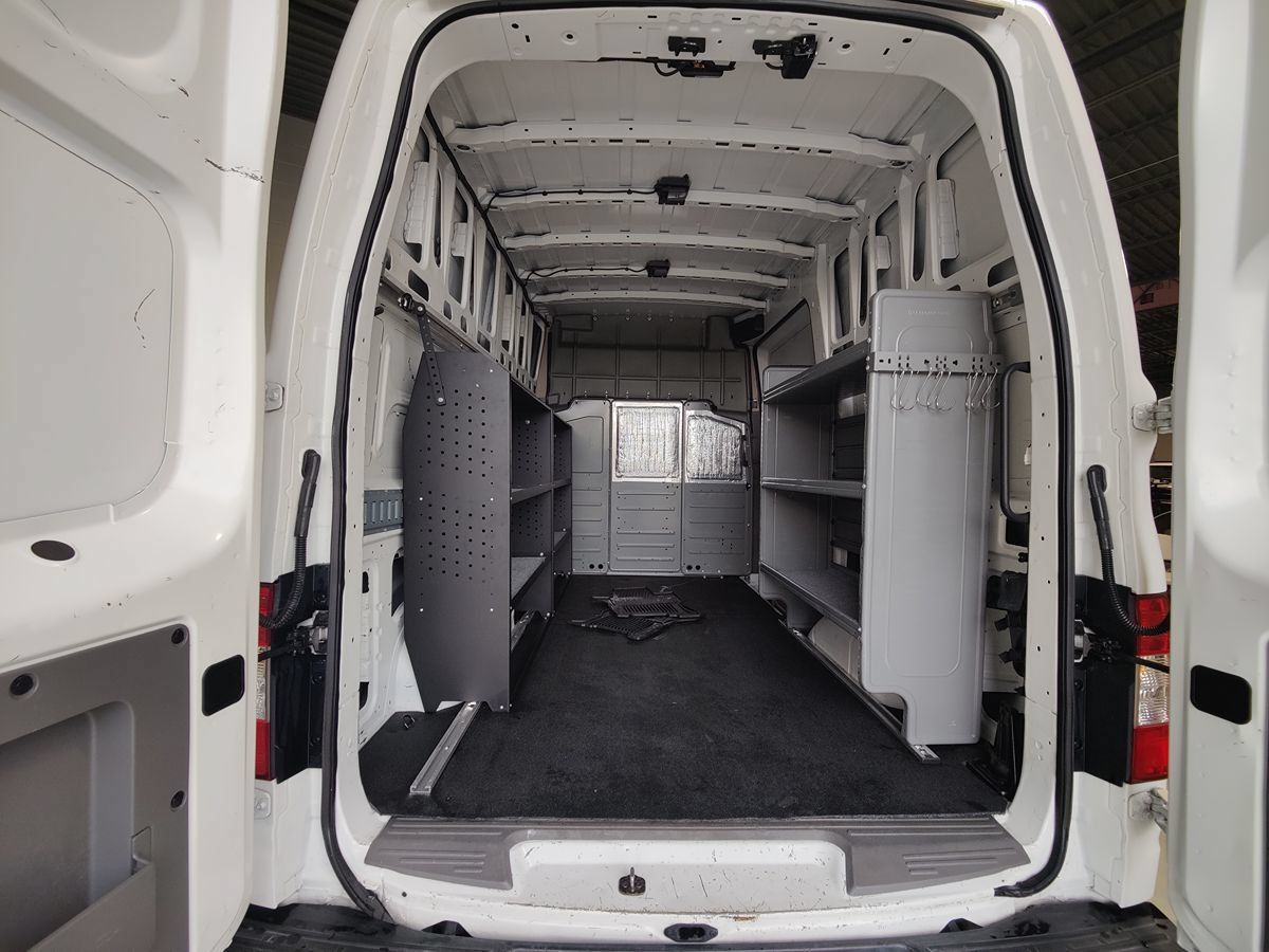 Used 2018 Nissan NV 2500 S RWD image 9