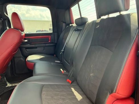 Used 2017 RAM 1500 Rebel w/ Luxury Group AWD/4WD image 20