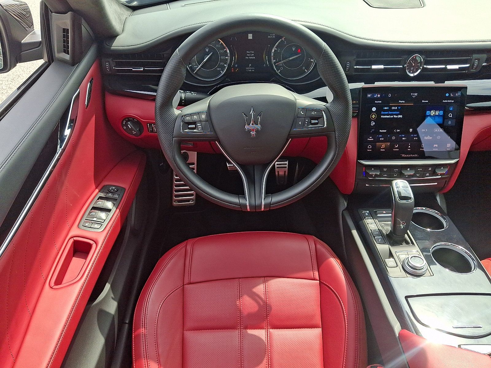 Certified 2023 Maserati Quattroporte Modena Q4 AWD/4WD image 26