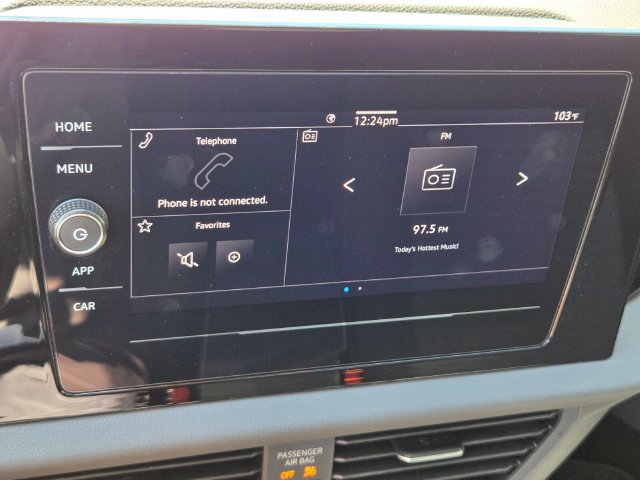 Certified 2026 Volkswagen Jetta S FWD image 21