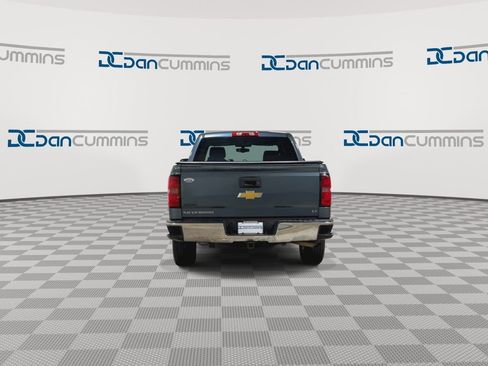 Used 2014 Chevrolet Silverado 1500 LT w/ All Star Edition AWD/4WD image 7