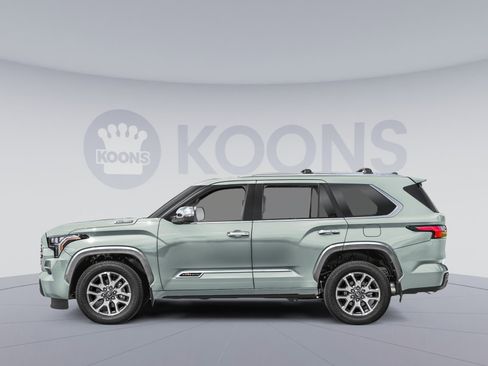 New 2026 Toyota Sequoia 1794 Edition image 4