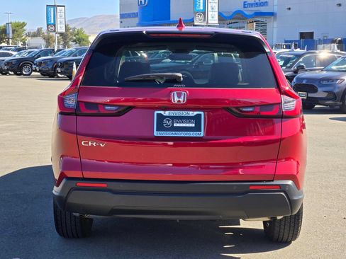 Certified 2026 Honda CR-V EX-L image 6