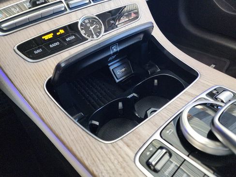 Used 2020 Mercedes-Benz E 450 4MATIC Cabriolet w/ AMG Line image 70