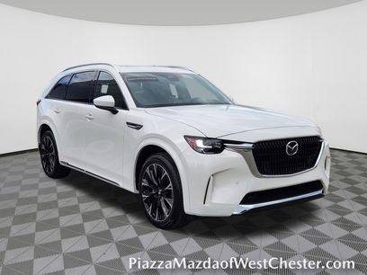 Certified 2025 MAZDA CX-90 3.3 Turbo S w/ Premium Package