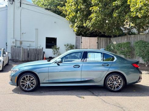 Used 2020 BMW 330i xDrive Sedan w/ Convenience Package image 3