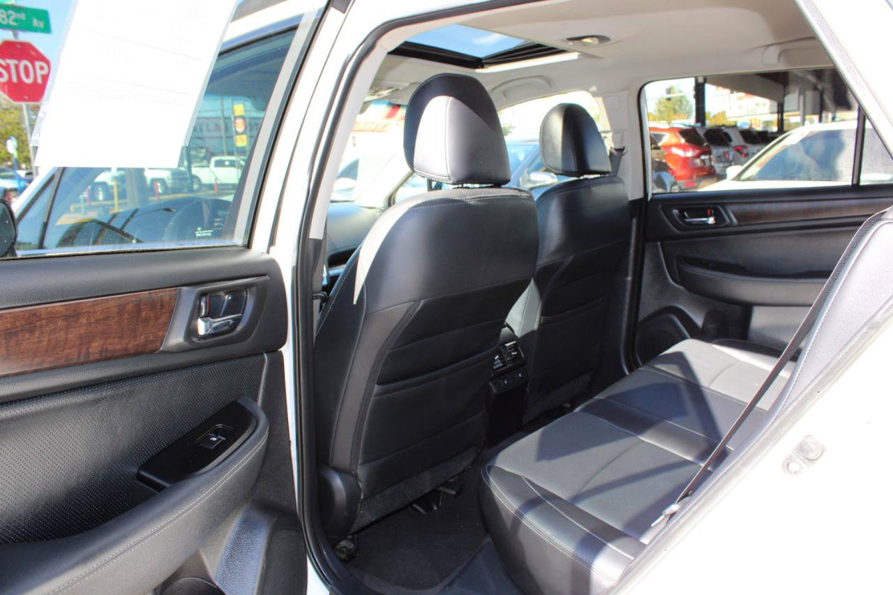 Used 2017 Subaru Outback 2.5i Limited AWD/4WD image 14