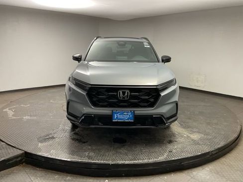 New 2026 Honda CR-V Sport-L image 2