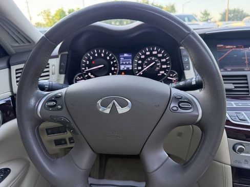 Used 2012 INFINITI M37 w/ Premium Pkg RWD image 23